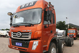 凯沃达&nbsp;载货车外观                                                图片