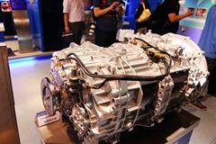 法士特C16JSDQXL200T 16挡 手动挡变速箱