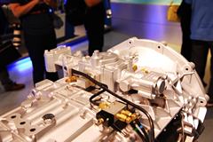 法士特C16JSDQXL200T 16挡 手动挡变速箱