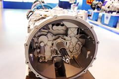 法士特C16JSDQXL200T 16挡 手动挡变速箱