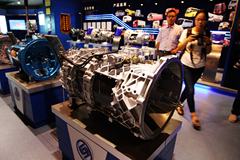 法士特C16JSDQXL200T 16挡 手动挡变速箱