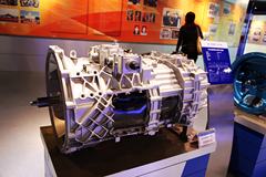 法士特C16JSDQXL200T 16挡 手动挡变速箱