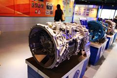 法士特C16JSDQXL200T 16挡 手动挡变速箱