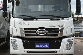 凯沃达&nbsp;垃圾运输车外观图片