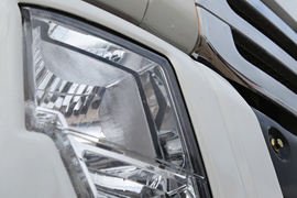 凯沃达&nbsp;垃圾运输车外观图片