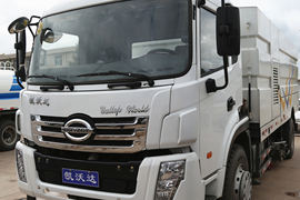 凯沃达&nbsp;扫路车外观图片