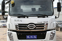 力帆 凯沃达 180马力 4X2 洗扫车(LFJ5160TXS)