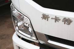 时骏 斯卡特 102马力 3.2米双排厢式轻卡(LFJ5035XXYN1)