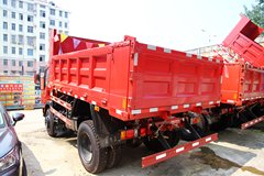 重汽王牌 7系 120马力 4X2 3.8米自卸车(CDW3040A1B3)