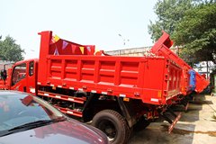 重汽王牌 7系 120马力 4X2 3.8米自卸车(CDW3040A1B3)