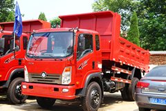 重汽王牌 7系 120马力 4X2 3.8米自卸车(CDW3040A1B3)