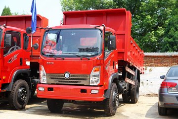 重汽王牌 7系 120马力 4X2 3.8米自卸车(CDW3040A1B3)