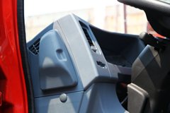 重汽王牌 7系 120马力 4X2 3.8米自卸车(CDW3040A1B3)