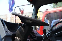 重汽王牌 7系 120马力 4X2 3.8米自卸车(CDW3040A1B3)