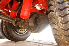 重汽王牌 7系 120马力 4X2 3.8米自卸车(CDW3040A1B3)