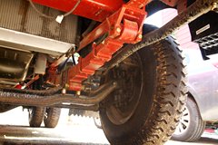 重汽王牌 7系 120马力 4X2 3.8米自卸车(CDW3040A1B3)
