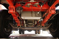 重汽王牌 7系 120马力 4X2 3.8米自卸车(CDW3040A1B3)