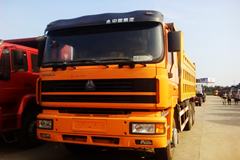 中国重汽 HOKA重卡 336马力 6X4 5.8米自卸车(ZZ3253N4241C1)