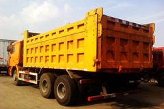 中国重汽 HOKA重卡 336马力 6X4 5.8米自卸车(ZZ3253N4241C1)