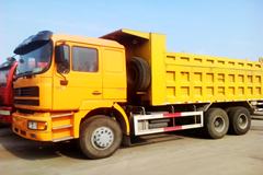 中国重汽 HOKA重卡 336马力 6X4 5.8米自卸车(ZZ3253N4241C1)