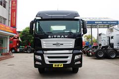 中国重汽 汕德卡SITRAK C7H重卡 440马力 6X2R牵引车