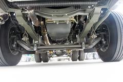 中国重汽 汕德卡SITRAK C7H重卡 440马力 6X2R牵引车