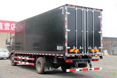 东风商用车 天锦中卡 210马力 4X2 7.6米厢式载货车(DFL5140XXYB4)