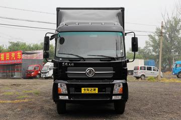 东风商用车 天锦中卡 180马力 4X2 7.7米厢式载货车(DFL5120XXYB22)