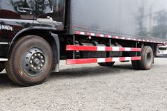 东风商用车 天锦中卡 210马力 4X2 7.6米厢式载货车(DFL5140XXYB4)