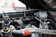 东风商用车 天锦中卡 210马力 4X2 7.6米厢式载货车(DFL5140XXYB4)