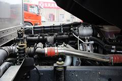 东风商用车 天锦中卡 210马力 4X2 7.6米厢式载货车(DFL5140XXYB4)