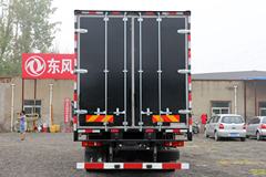 东风商用车 天锦中卡 210马力 4X2 7.6米厢式载货车(DFL5140XXYB4)