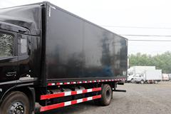东风商用车 天锦中卡 210马力 4X2 7.6米厢式载货车(DFL5140XXYB4)