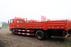 东风商用车 天锦中卡 160马力 4X2 6.75米载货车(DFL1140BX18A)