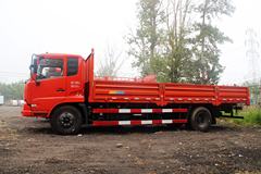 东风商用车 天锦中卡 160马力 4X2 6.75米载货车(DFL1140BX18A)