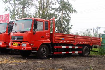 东风商用车 天锦中卡 180马力 4X2 7.1米栏板载货车(DFL1160BX18)