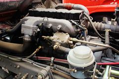 东风商用车 天锦中卡 160马力 4X2 6.75米载货车(DFL1140BX18A)