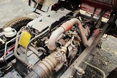 东风商用车 天锦中卡 160马力 4X2 6.75米载货车(DFL1140BX18A)