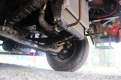 东风商用车 天锦中卡 160马力 4X2 6.75米载货车(DFL1140BX18A)