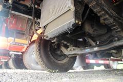 东风商用车 天锦中卡 160马力 4X2 6.75米载货车(DFL1140BX18A)