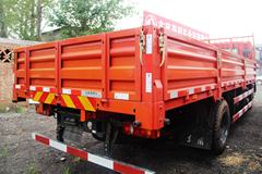 东风商用车 天锦中卡 160马力 4X2 6.75米载货车(DFL1140BX18A)