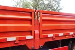 东风商用车 天锦中卡 160马力 4X2 6.75米载货车(DFL1140BX18A)