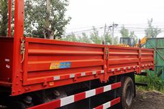 东风商用车 天锦中卡 160马力 4X2 6.75米载货车(DFL1140BX18A)