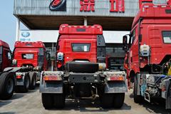 一汽解放 J6P重卡 350马力 4X2牵引车(CA4180P66K2HE4X)