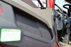 一汽解放 J6P重卡 350马力 4X2牵引车(CA4180P66K2HE4X)