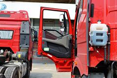 一汽解放 J6P重卡 350马力 4X2牵引车(CA4180P66K2HE4X)