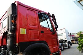 HOWO-7&nbsp;载货车外观                                                图片