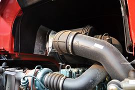 HOWO-7&nbsp;载货车外观                                                图片