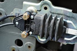 HOWO-7&nbsp;载货车外观                                                图片