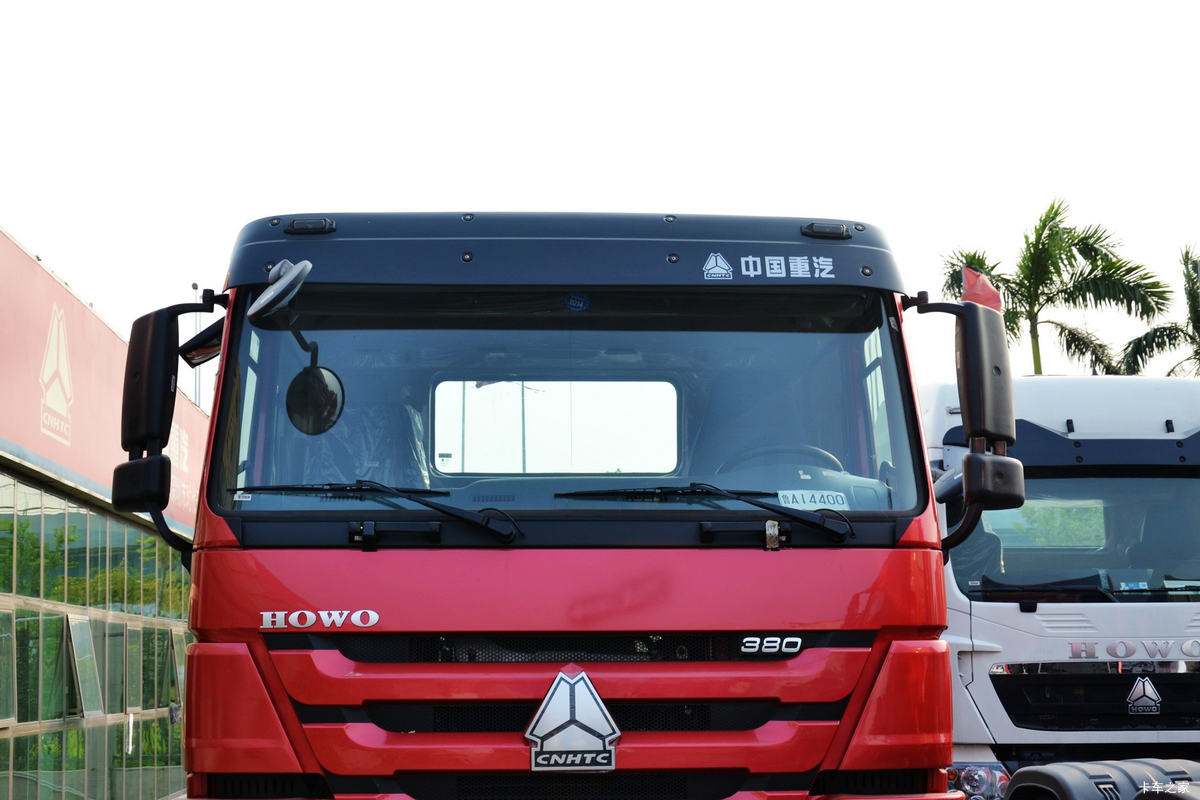 й HOWO-7ؿ 380 10X4 ϳ(ZZ5507N31B7D1)                                                